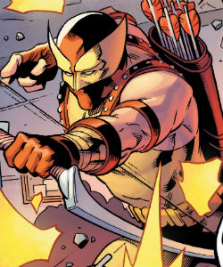 Hawkeye (Counter-Earth)