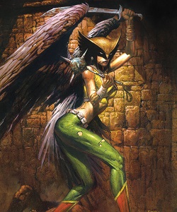 Hawkgirl (New Earth)