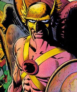 Hawkman (Fel Andar, New Earth)