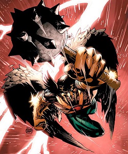 Hawkman (New Earth)