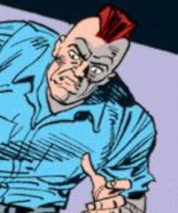Hawk (Spider-Man enemy)