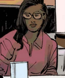 Hazel (Ezra Keith niece)