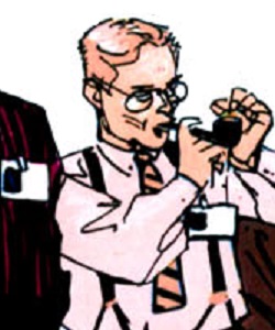 Hazeltine (S.H.I.E.L.D.)