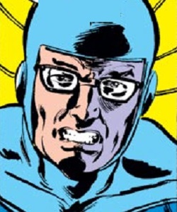 Burk (Quintronic Man)