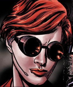 Headhunter (Villains for Hire)