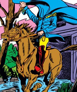 Headless Horseman (Peter Vermeer)