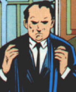 Mr. Chaney (headmaster)