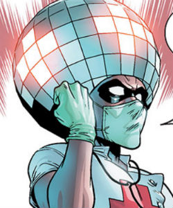 Health Care Provider-Man (Earth-617)