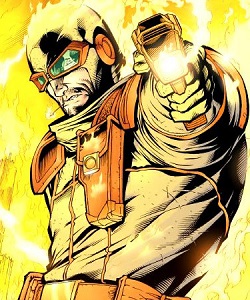 Heat Wave (New Earth)