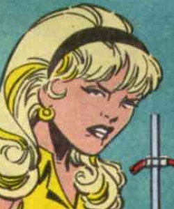 Heather (Steve Harmon schoolmate)