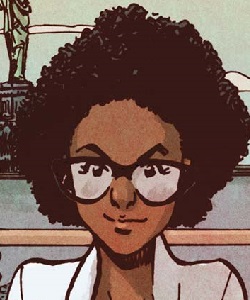 Heather (Carol Cadets)