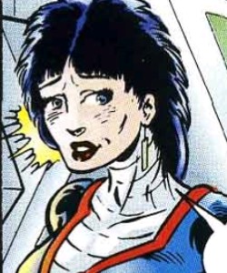 Heather Faraday (Earth-93060)