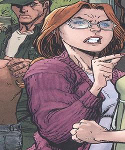 Heather Hudson (Earth-1610)