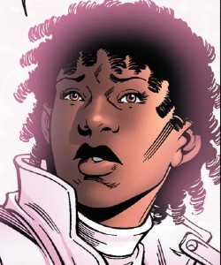 Sasquatch (Earth-3470) (civilian)