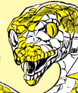 Hafga of the Coils of Infinity