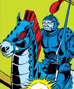 Knight (Fletcher Heggs)