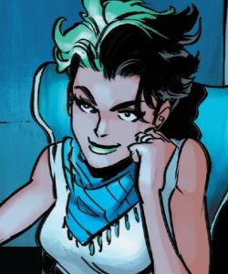 Heidi (Strange Academy)