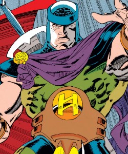 Heimdall (Earth-928)