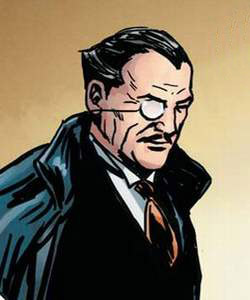 Baron Zemo (Heinrich Zemo) (civilian)