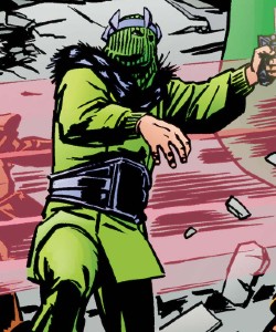 Baron Zemo (Heinrich Zemo)(Earth-9997)