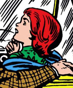 Helen (Johnny Storm date)