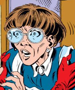 Helen Bach (governess)