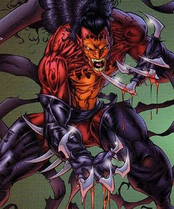 Hellblade (Earth-93060)