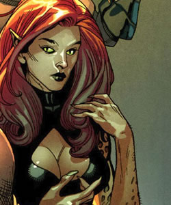 Hellcat (Earth-1610)