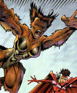 Hellcat (Heroes Reborn)