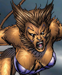 Hellcat (Counter-Earth)