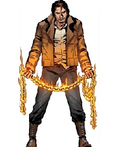 Hellfire (J.T. James)