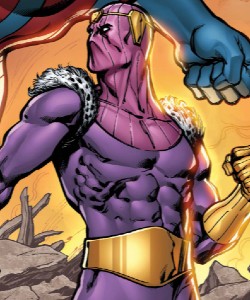 Baron Zemo (Helmut Zemo)(Earth-20051)