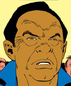 Henderson (rabble rouser)