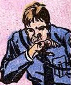 Hennison (security guard)