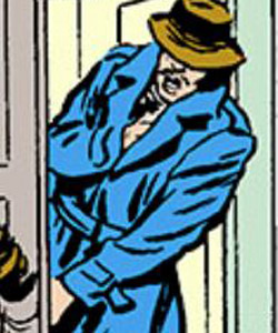 Henri (French Underground)