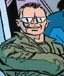 Henry (Mary Jane Watson-Parker enemy)