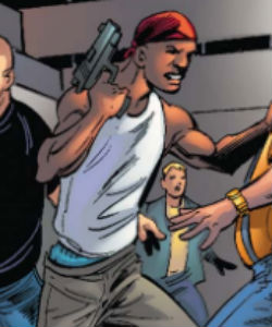 Henry (Criminal)(Earth-1610)