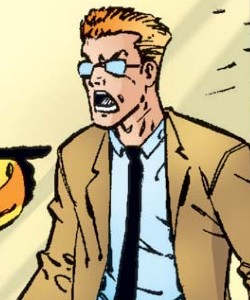 Henry Gyrich (Earth-1298)