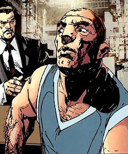 Henry Gyrich (Earth-295)