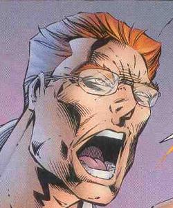 Henry Gyrich (Heroes Reborn)