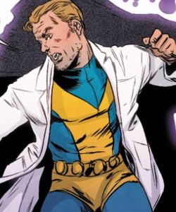 Henry Pym (Earth-45162)