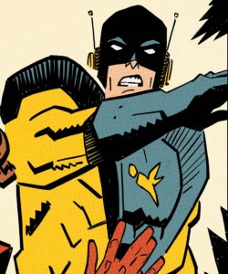 Henry Pym (Earth-52433)