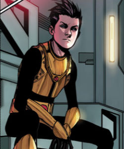 Henry Pym Jr. (Earth-10943)