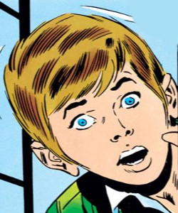 Henry (Silver Surfer friend)