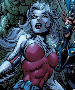 Hepzibah (Earth-161)