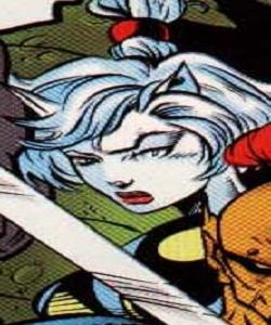 Hepzibah (Earth-295)