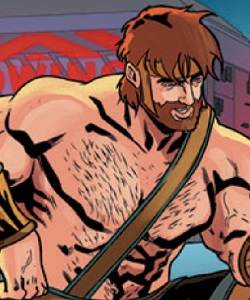 Hercules (Earth-23291)
