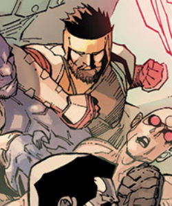 Hercules (Earth-32323)