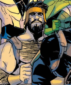 Hercules (Earth-61119)