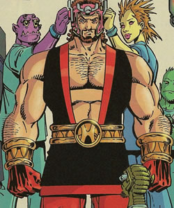 Hercules (Earth-829)